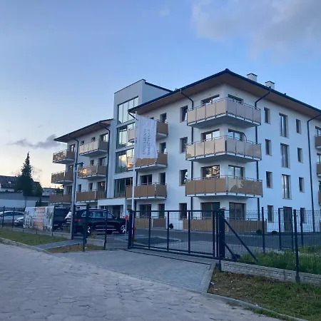 Nr 18 - Wakacyjna 5 Apartment Mielno