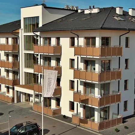 Nr 18 - Wakacyjna 5 Apartamento *