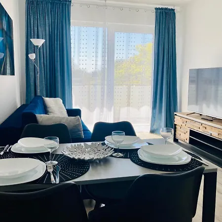Wakacyjna 5 Apartament Mielno (Koszalin)