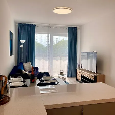 Apartament Wakacyjna 5