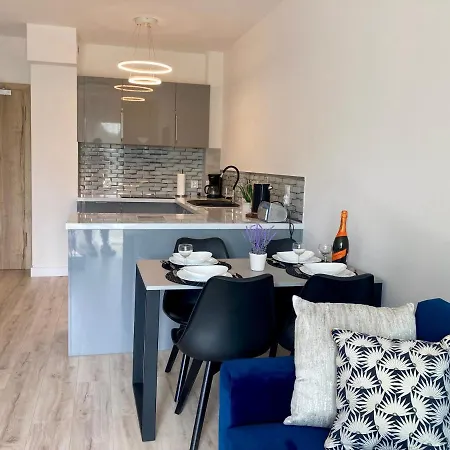 Nr 18 - Wakacyjna 5 Apartamento Mielno (Koszalin)