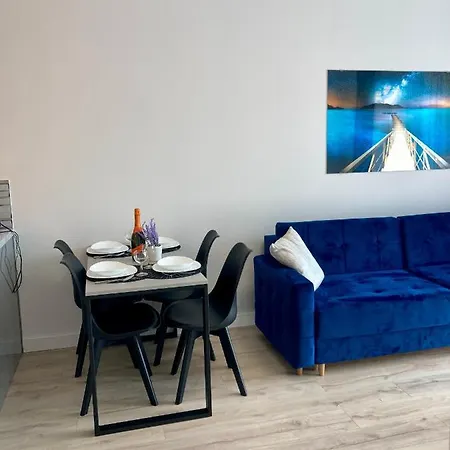 Wakacyjna 5 Apartament