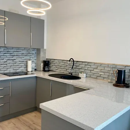 Nr 18 - Wakacyjna 5 Apartamento Mielno (Koszalin)