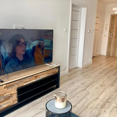 Apartament Wakacyjna 5 *