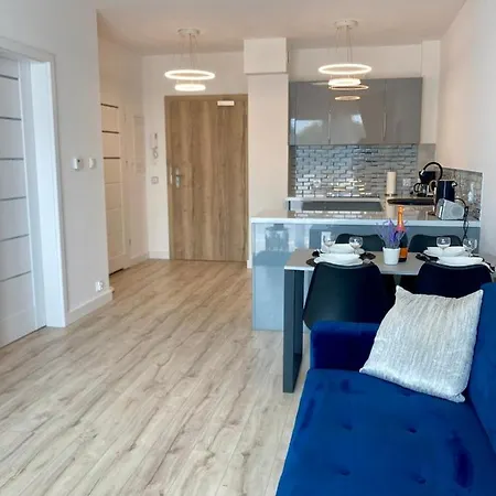 Apartamento Nr 18 - Wakacyjna 5