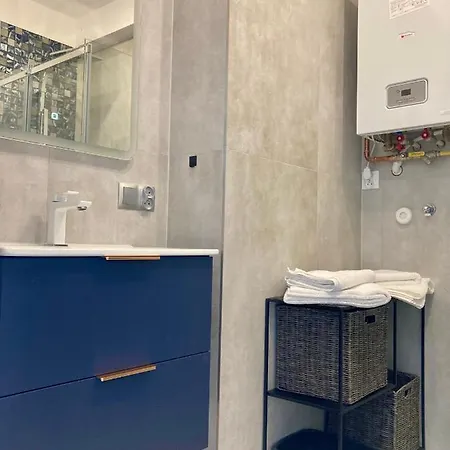 Nr 18 - Wakacyjna 5 Apartamento