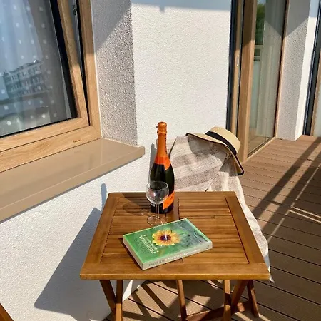 Wakacyjna 5 Apartament