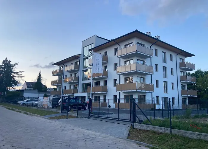 Nr 18 - Wakacyjna 5 Apartment Mielno