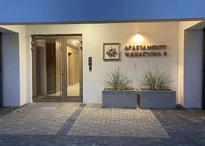 Nr 18 - Wakacyjna 5 * Mielno