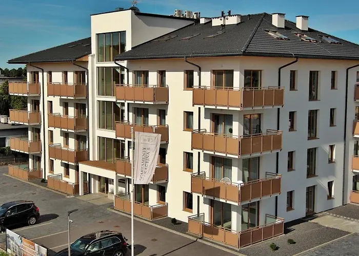 Nr 18 - Wakacyjna 5 Apartment *