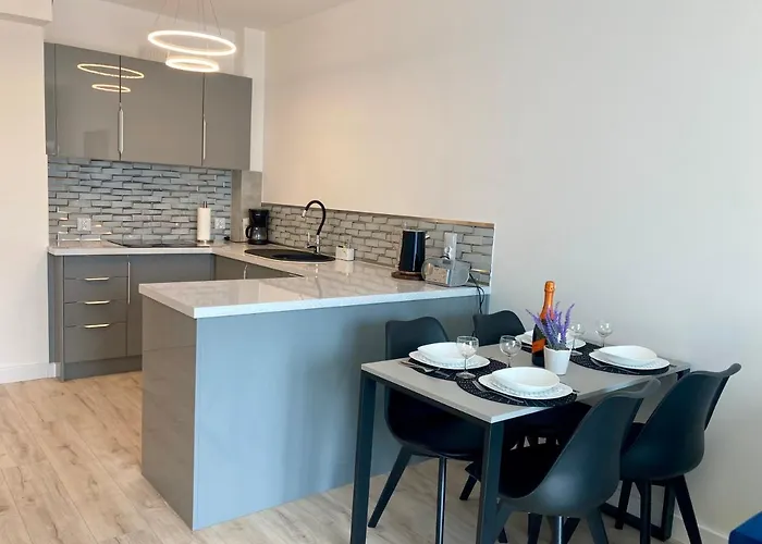 Nr 18 - Wakacyjna 5 Apartment Mielno (Koszalin)