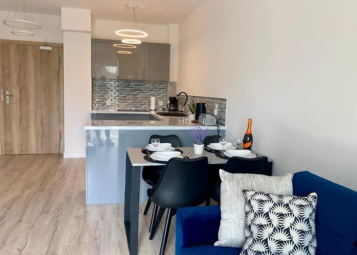 Nr 18 - Wakacyjna 5 Apartment Mielno (Koszalin)