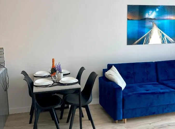 Nr 18 - Wakacyjna 5 Apartment