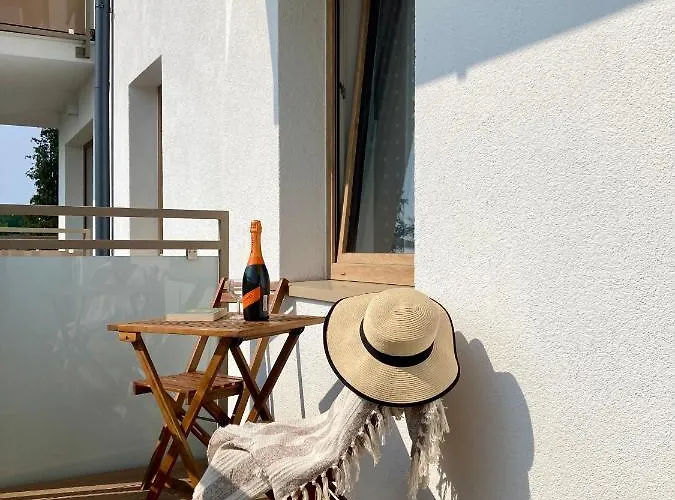 Apartment Nr 18 - Wakacyjna 5