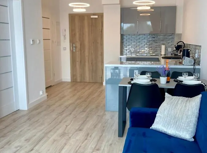 Apartment Nr 18 - Wakacyjna 5