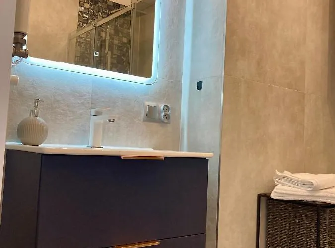 Nr 18 - Wakacyjna 5 Apartment *