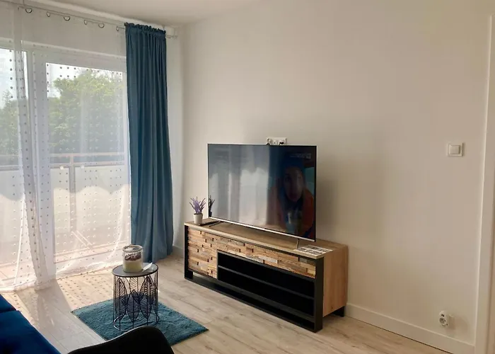 Apartment Nr 18 - Wakacyjna 5 *