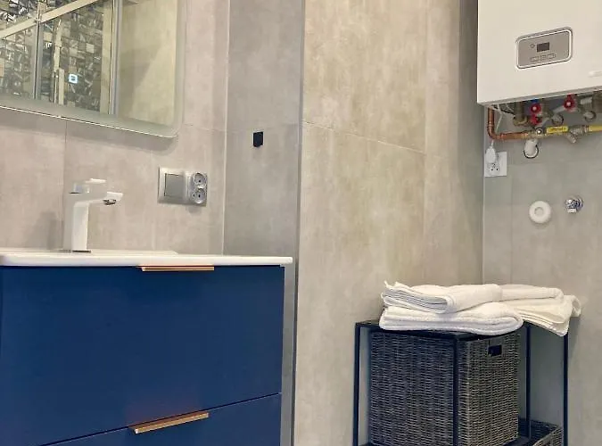 Nr 18 - Wakacyjna 5 Apartment