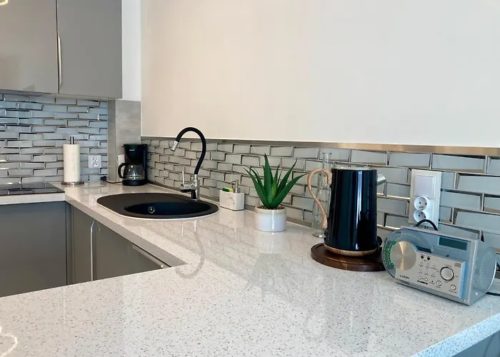 Nr 18 - Wakacyjna 5 Apartment *